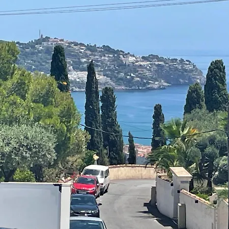Hébergement de vacances Paso Del Lobo - La Casita La Herradura (Granada)