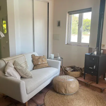 Hébergement de vacances Paso Del Lobo - La Casita *