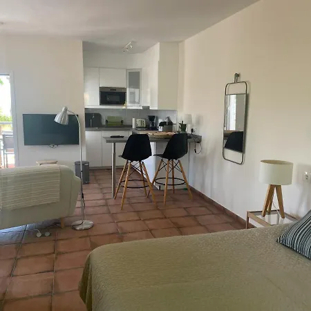 Paso Del Lobo - La Casita * La Herradura (Granada)