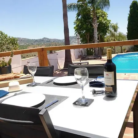 Hébergement de vacances Paso Del Lobo - La Casita *