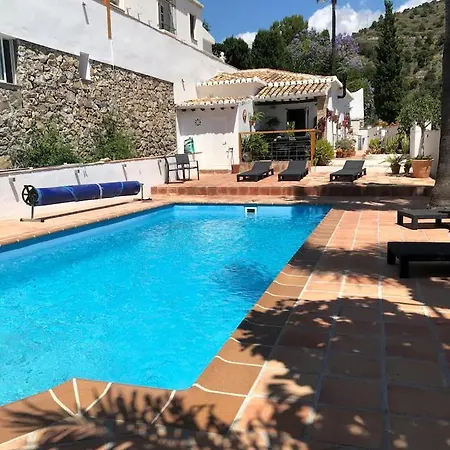 Hébergement de vacances Paso Del Lobo - La Casita